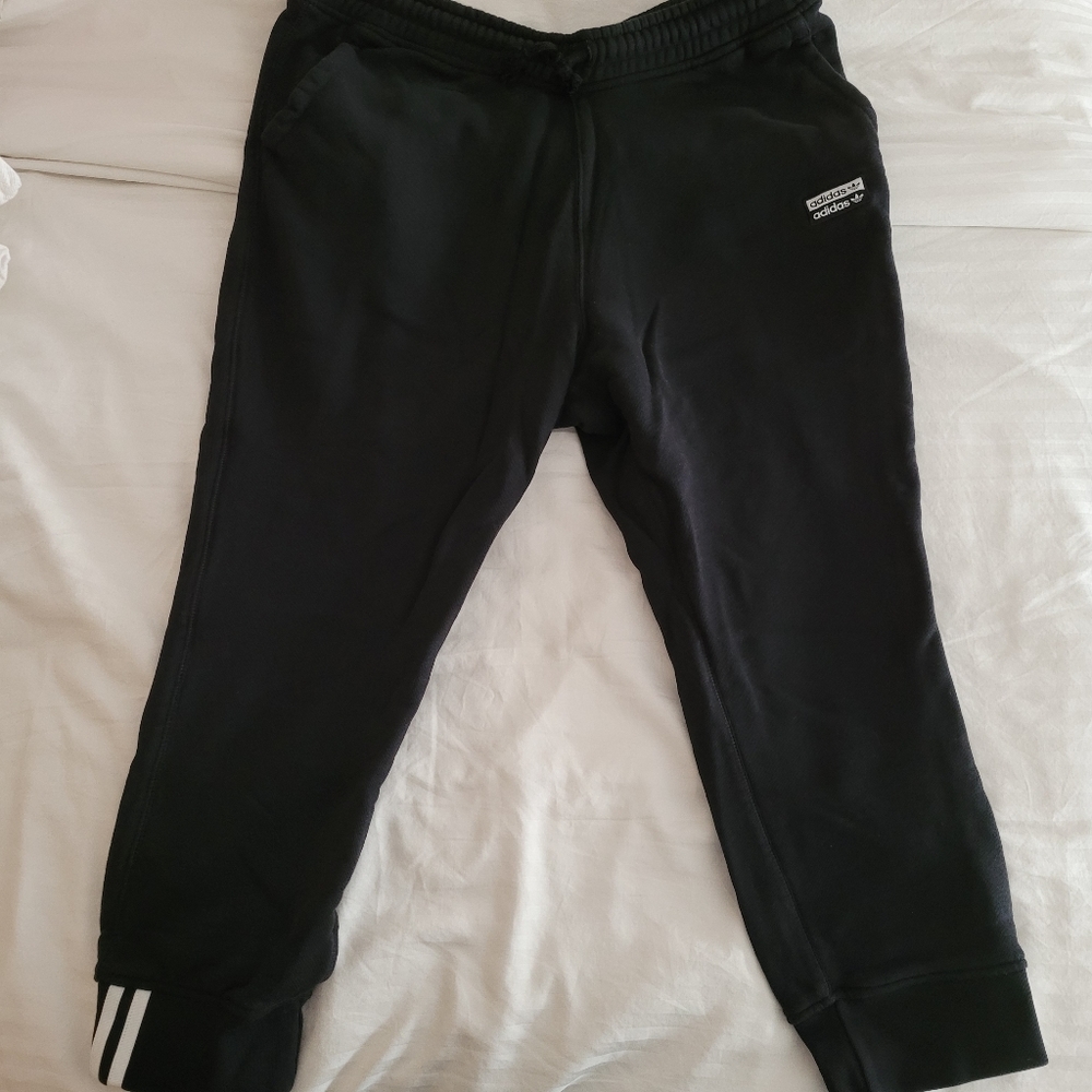 Adidas Cropped Sweatpant